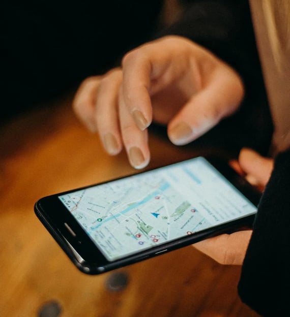 Fiche google maps pour le SEO Ă Lille