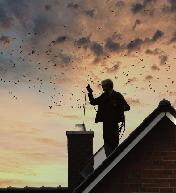 Chimney Cleaning