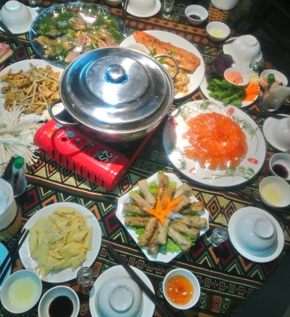 ethnic culture in Sa Pa