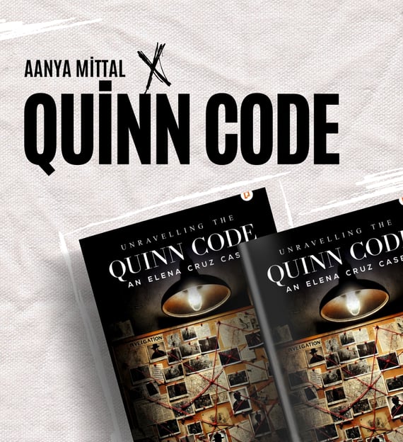 Unravelling the Quinn Code