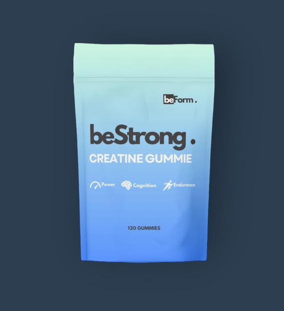 bag of bestrong creatine gummies