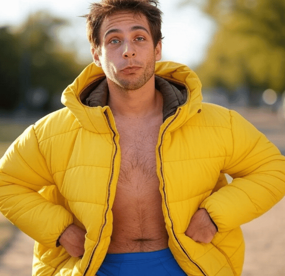 Journée mondiale sans pantalon d'occasion