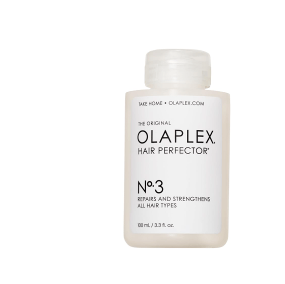 Olaplex No. 3 Hair Perfector treatment for damaged hair