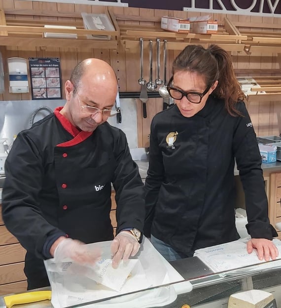 conseil financier TPE fromagerie Lyon