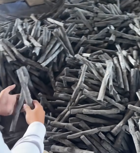 Earthange Vietnam Binchotan Charcoal supplier