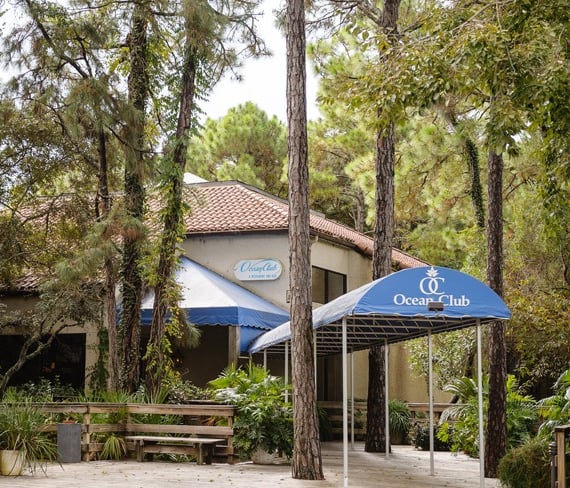 The Ocean Club Restaurant
