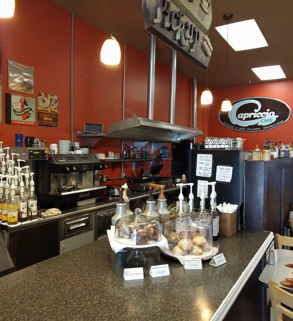 Capriccio Cafe