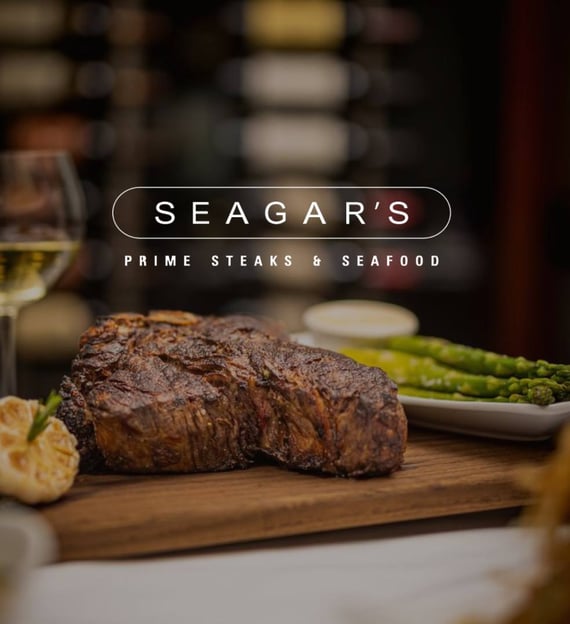 Seagar’s Prime Steaks & Seafood