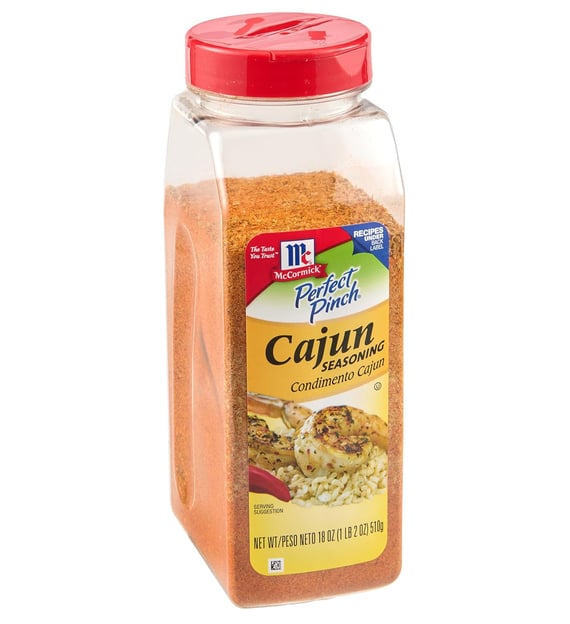 McCormick Cajun Seasoning