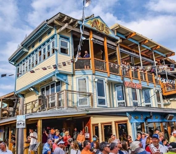 Aj's Seafood & Oyster Bar