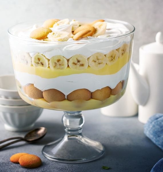 Banana Pudding