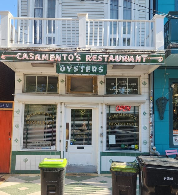 Casamento's Restaurant