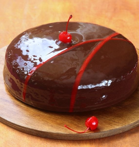 Coca-Cola Cake