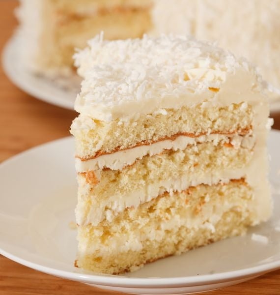 Coconut Cake