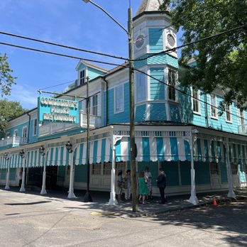 Commander’s Palace in New Orleans