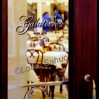 Galatoire's in New Orleans