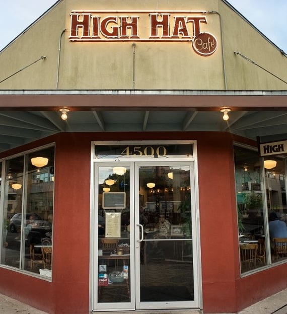 High Hat Cafe
