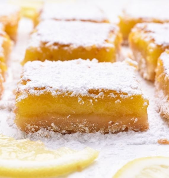 Lemon Bars