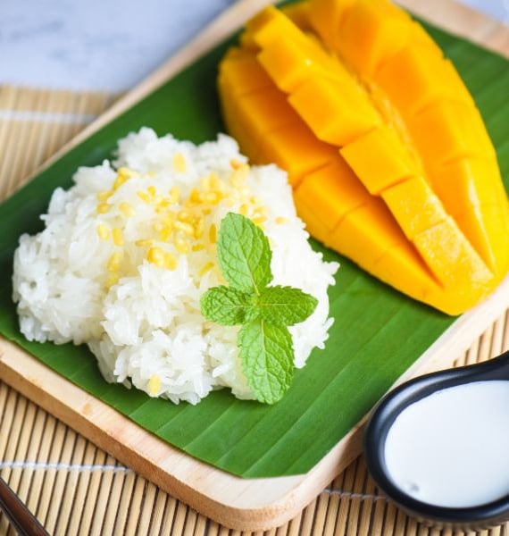 Mango Sticky Rice
