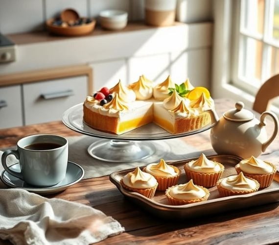 lemon meringue pie
