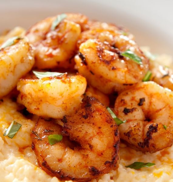 Shrimp and Grits