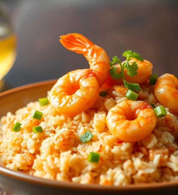Shrimp Fried Rice