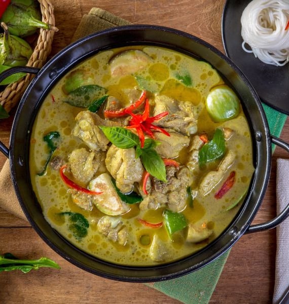 Thai Green Curry
