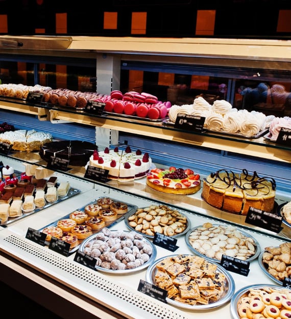 Bakery and Sweets Marketing