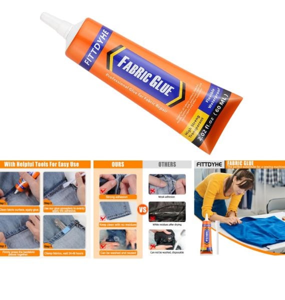 Fabric Glue