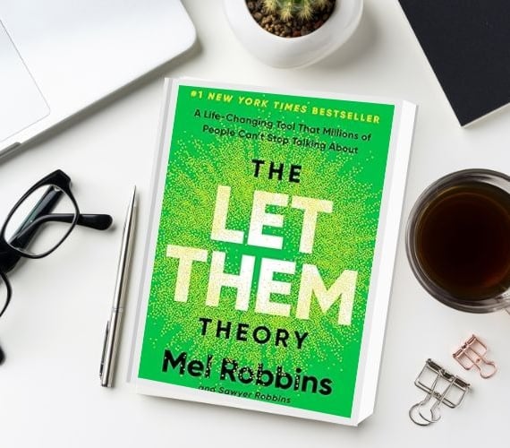 Let Them Theory Book
