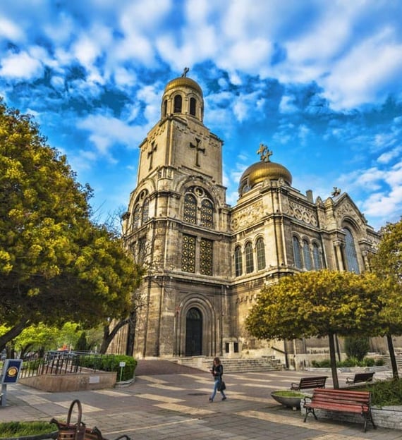 Varna,Bulgaria