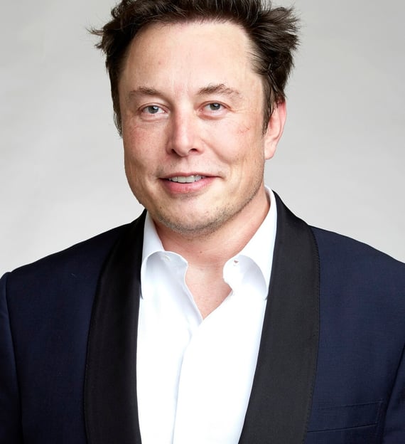 Elon musk richest man of the world