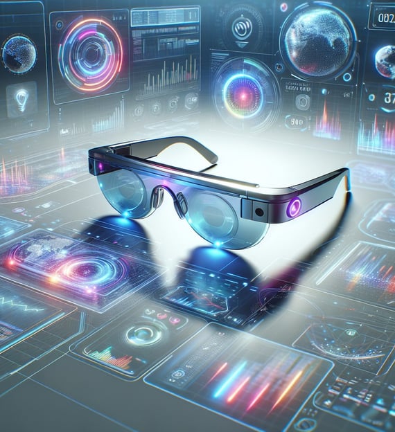 augmented reality glasses