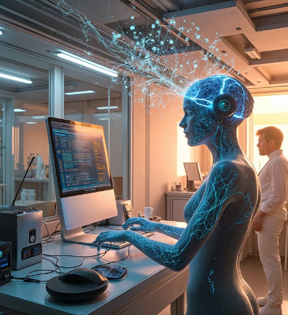 Brain computer interface 