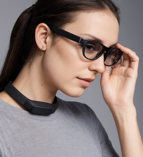 Voice activated wearable 