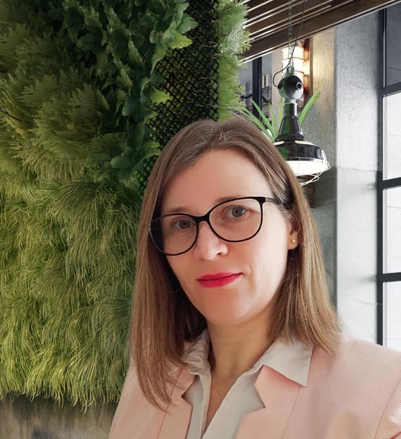 Raisa Digital marketer freelance per aziende biologiche