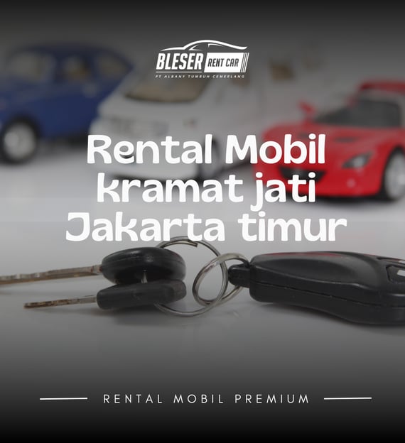 Rental mobil kramat jati