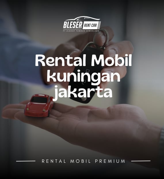 rental mobil kuningan