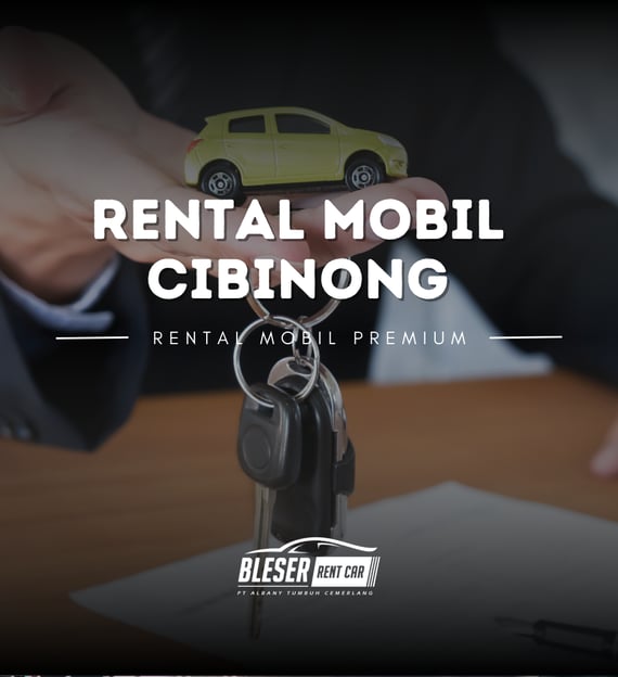rental mobil cibinong