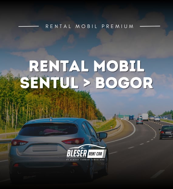 rental mobil sentul