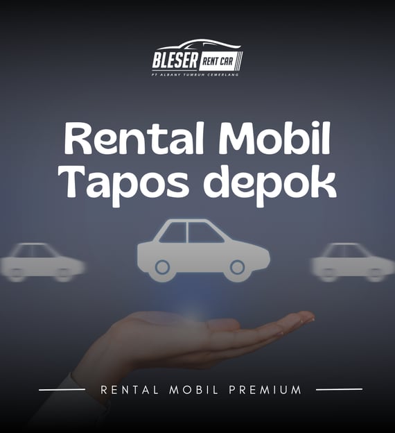 Rental mobil tapos