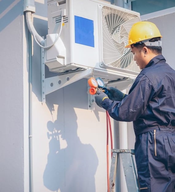 ac repair muscat