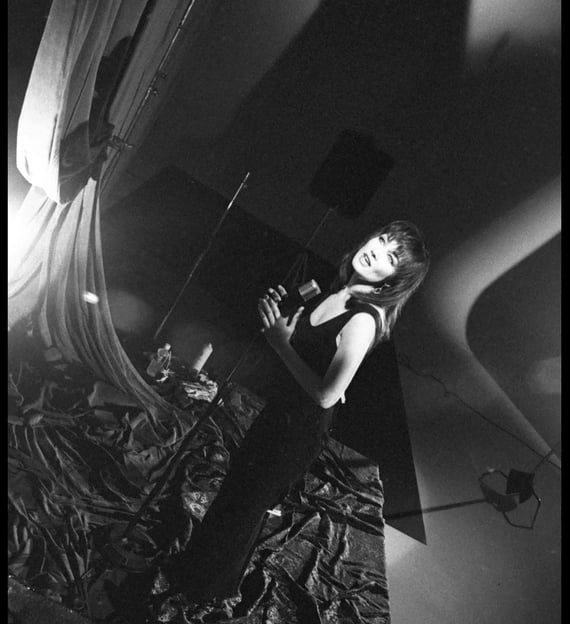 Lari White in 1994