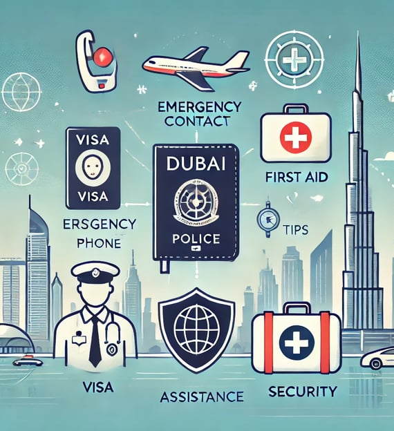 sécurité et assistance voyageoscope