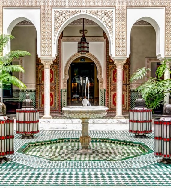 maroc exploration