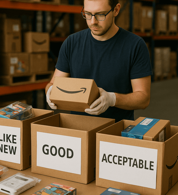 Amazon ve E-Ticaret Satıcıları İçin Kanada İade Yönetimi Hizmeti