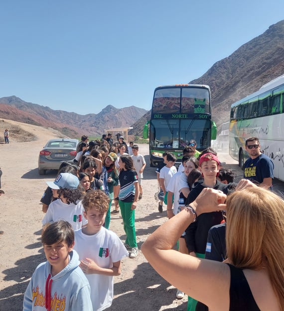 Tus viajes educativos con nosotros