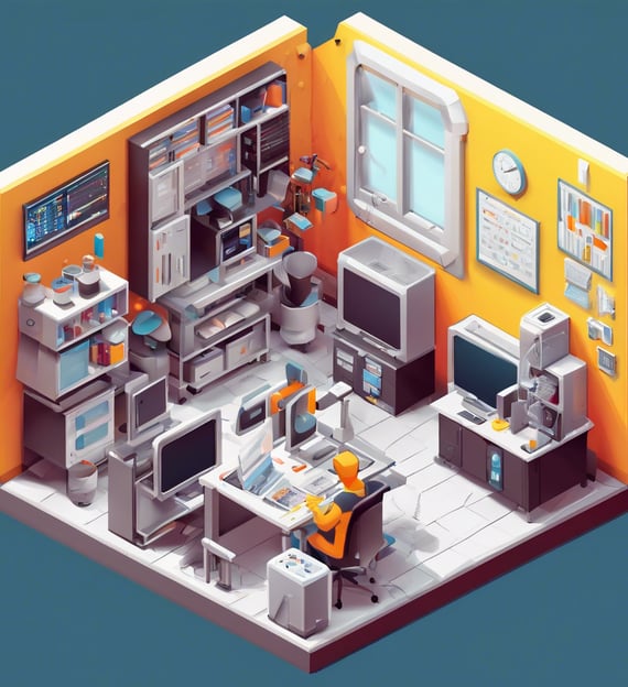 black blue and yellow textile