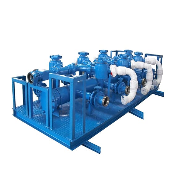 high and low pressure manifold manufacturer in China
