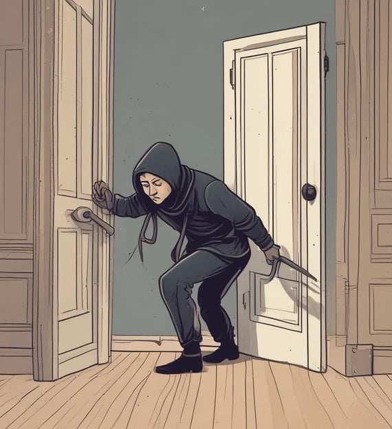 black blue and yellow textile